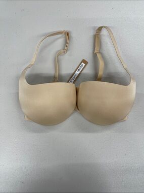 SKIMS ultimate push up balconette bra Sand 34DDD